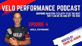Healthy diets and habits that improve performance and longevity with Rebecca Guy