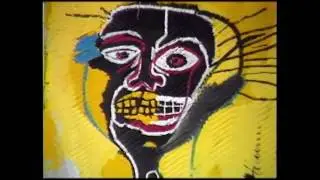 Jean Michel Basquiat, Paul Schinkel film excerpt