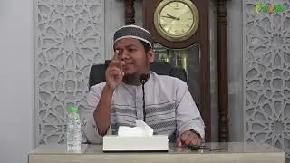 Ustadz Abu Yaman Yudiansyah - Keutamaan Bulan Ramadhan