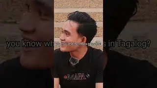 The Ilonggo word for 