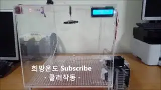 Room Temperature Control and Fire Alarm/Suppression IoT Service Using MQTT on AWS