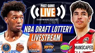 2020 NBA Draft Lottery Live Stream