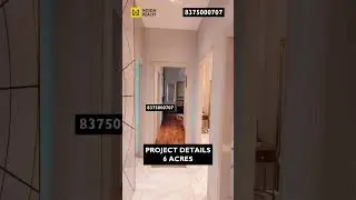 Express Astra Noida Extension | Greater Noida West | Duplex | Villament | Sample flat