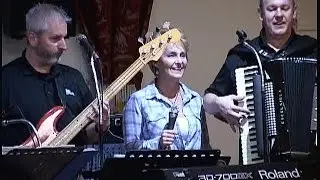 DYNABRASS AT W.P.B.C. THANKSGIVING DANCE 