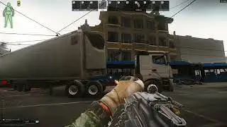 Escape From Tarkov Playing around with Kabans PKM