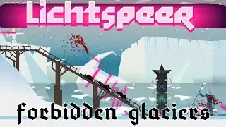 Lichtspeer - Das Forbidden Glaciers Gameplay