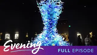 'Winter Brilliance,' Stephanie Anne Johnson and Foxtail Lilies - KING 5 Evening | Full Episode