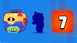 LUCKY  MEGA BOX OPENING! - Brawl Stars