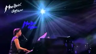 Olivia Pedroli (Nirvana Cover) @ Montreux Jazz Festival 2011 - 