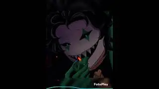 HARLEQUIN (FAN-MADE song VIDEO ABOUT HARLEQUIN)