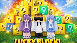 Lucky block challenge