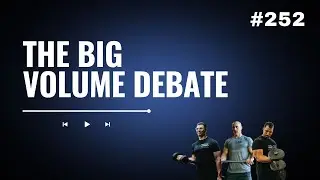 3DMJ Podcast #252: The Big Volume Debate