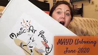Magic At Your Door Unboxing | June 2020