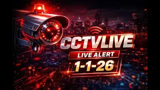#Live n1-1-26 #Streetlive#viralcctv #viralvideo #Cityview #livetraffic #Livecctv #livestream #cctv