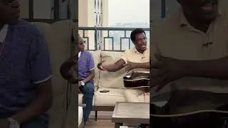 Mugabi Talks About Music Studies At Makerere University!