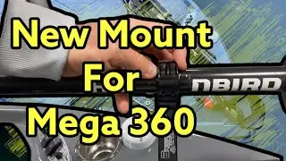 New Mount for Mega 360