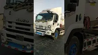 ISUZU FVZ 360 truck #foryou #viral #truck
