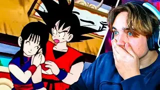 GOKU LE PIDE MATRIMONIO A MILK | REACCION A DRAGON BALL CAPS 137 - 141