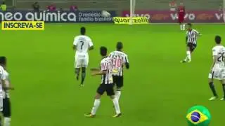 Atl&eacute;tico-MG 0 x 2 Corinthians - Melhores Momentos e Gols #NOSSOFUTEBOL
