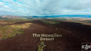 DJIAvata2 The Hawaiian Desert