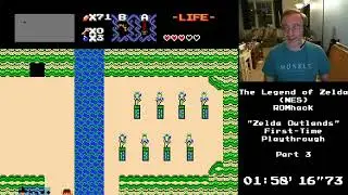 The Legend of Zelda (NES) ROMhack 