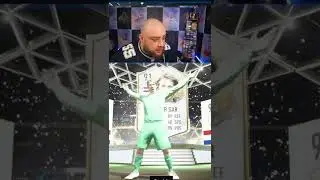 Bateson packs a dutch icon