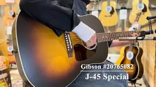 Gibson J-45 Special