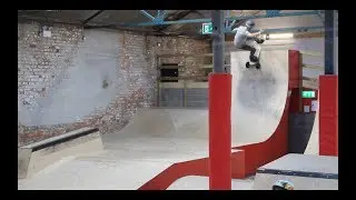 ROUGH CUT - Adam David Mountainboarding 2017