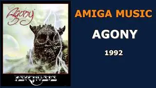Agony - Amiga Original Soundtrack