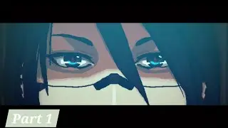 Silent Hill Inspired, Melancholic Futuristic, Indie Survival Horror Game [Signalis Part - 1]