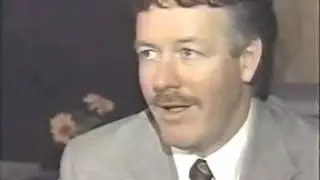 February 20 1993 Pens at Islanders Billy Smith Day highlights part 2