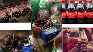 VIRAL VIDEO OF FAKE PRODUCTION COCA-COLA