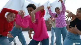 PROТАНЦЫ. Иркутск #hiphop от группы выходного дня 7-13 лет хореограф Алина Андреева