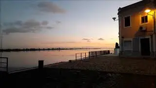 Rio Tejo | Tagus River - Vila Franca de Xira - Portugal