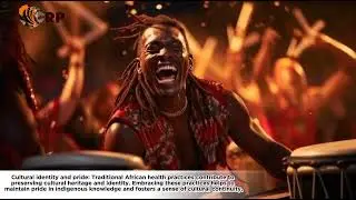 Traditional African Health Practices