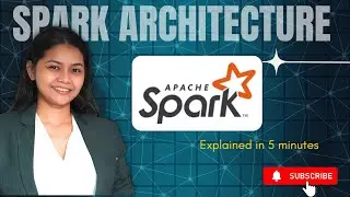Apache Spark Architecture Explained (Driver, Executor, Cluster Manager)