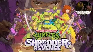 Teenage Mutant Ninja Turtles  Shredder's Revenge Walkthrough