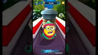 Collecting SPOONS Part 4! Holiday Bob #minions Despicable Me Minion Rush