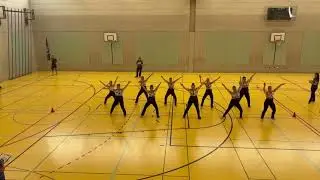 TSV Rohrdorf- Gymnastik Bühne - Munot Cup 10.05.2025