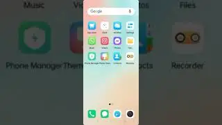 New ColorOS Theme For Android Phone.