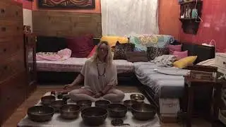 Rilassamento corpo & mente con campane tibetane