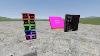 Garry's Mod - ACE (ACF Extended) Composite Armour