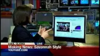 Cool Clicks: Making News