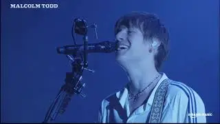 Malcolm Todd Live at Camp Flog Gnaw