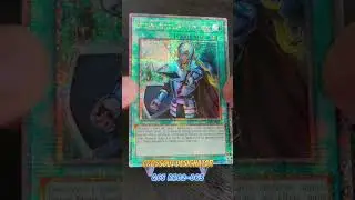 Crossout Designator QCS RA02-063 #yugioh #tcg #raritycollection2
