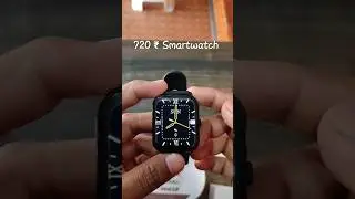 Beatxp Marv Neo Smartwatch Unboxing @720 rupees #beatxp #beatxpmarvneo #smartwatchunder1000