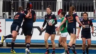 Ireland Women v France Women | Women's Six Nations