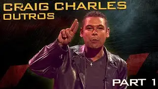 Craig Charles has a way with words - Part 1 | Robot Wars