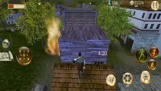 Zaptiye - Apagando o Fogo (Android)