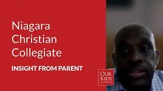 Niagara Christian Collegiate: Parent Review from Ronald Kayanja